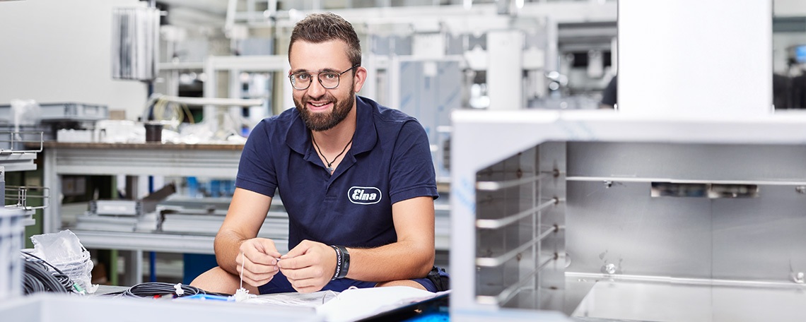 Verfahrensingenieur (M/W/D) Konstruktion Reinigungsanlagen, 1. Bild